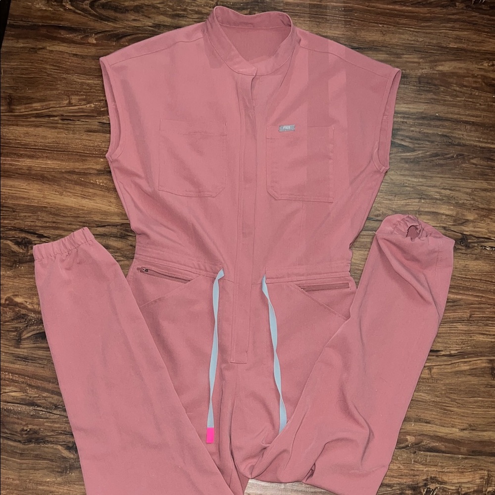 Pink Figs jumpsuit